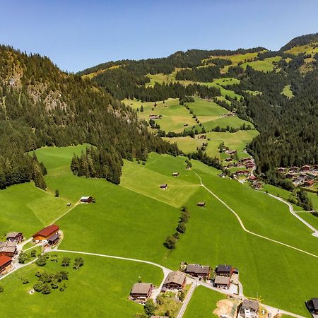 Апартаменты Studio Schwarzenauer Альпбах Экстерьер фото